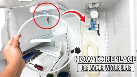 How to Fix a Whirlpool Ice Maker That’s Leaking